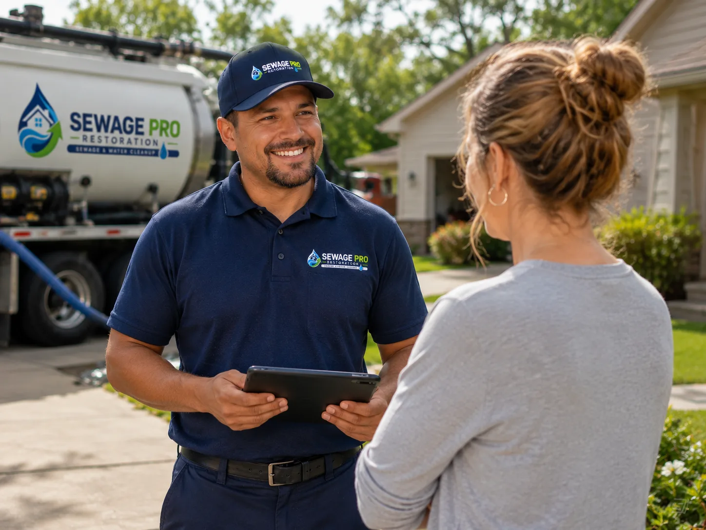 Sewage Cleanup Services Kodak, TN FAQs